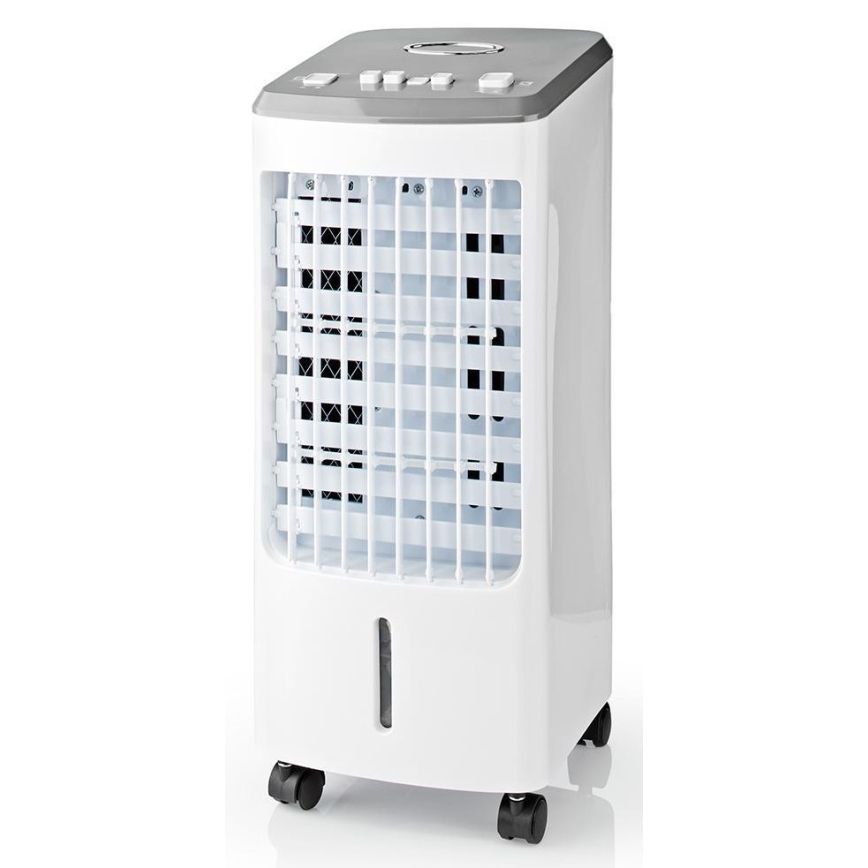 Rafraîchisseur d'air 80W/230V blanc