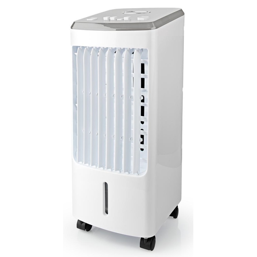 Rafraîchisseur d'air 80W/230V blanc