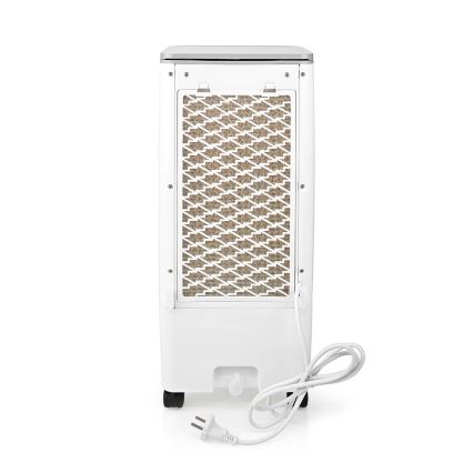 Rafraîchisseur d'air 65W/230V Wi-Fi Tuya blanc + télécommande