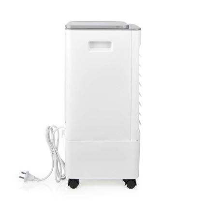Rafraîchisseur d'air 65W/230V Wi-Fi Tuya blanc + télécommande