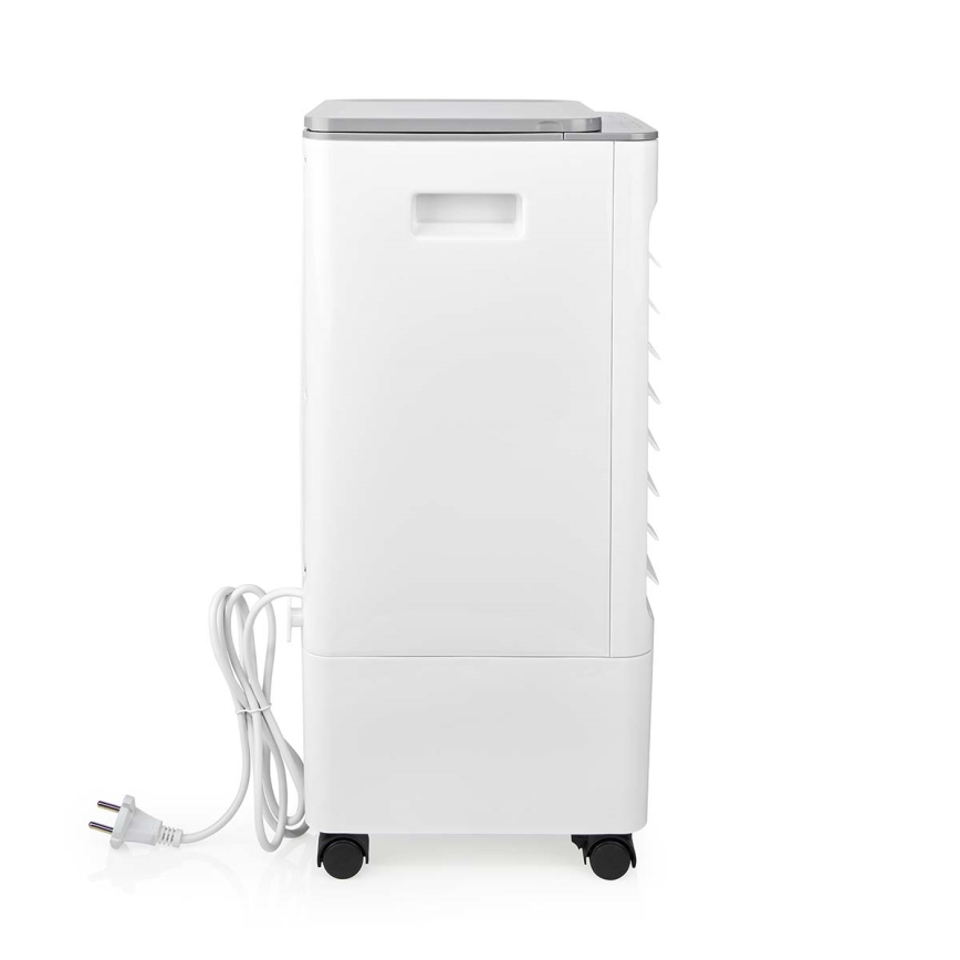 Rafraîchisseur d'air 65W/230V Wi-Fi Tuya blanc + télécommande