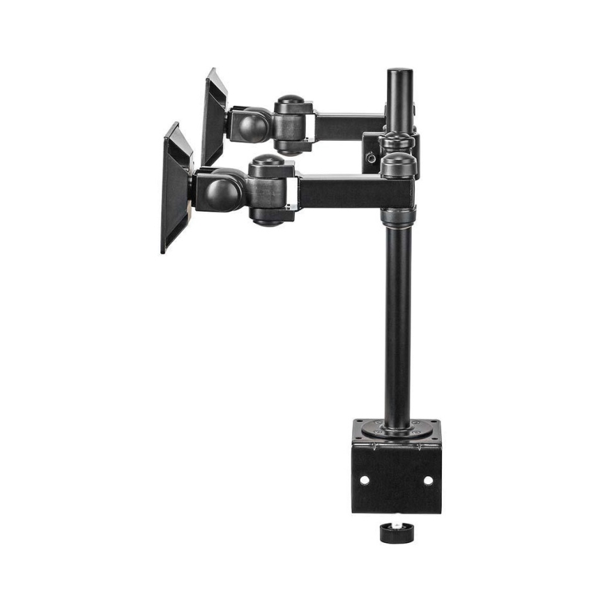 Socle pour deux écrans Full Motion 14-24”