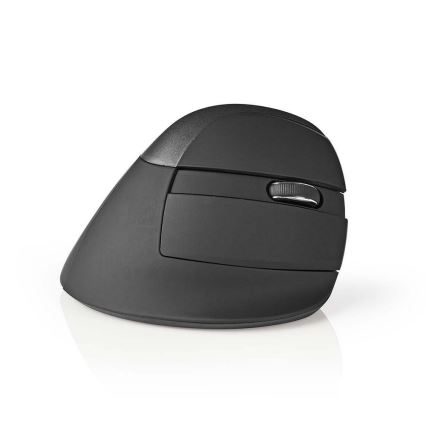 Souris sans fil ergonomique 1600 dpi