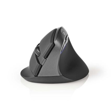 Souris sans fil ergonomique 1600 dpi