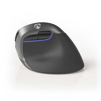 Souris sans fil ergonomique 1600 dpi