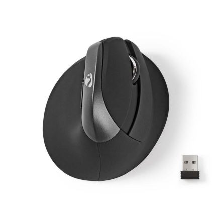 Souris sans fil ergonomique 1600 dpi