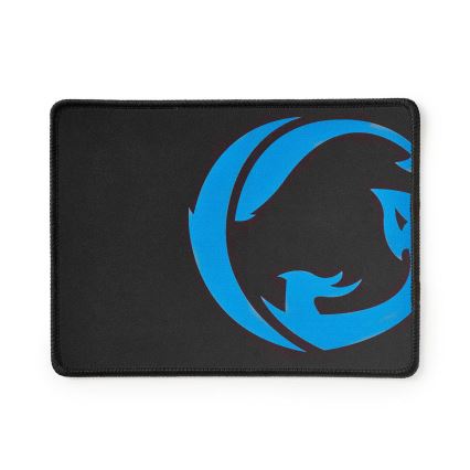 Set gaming 3en1 noir/bleu