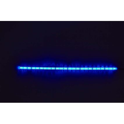 Nedis GCLD05BU - LED strip voor PC 50 cm 12V blauw