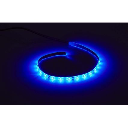 Nedis GCLD05BU - LED strip voor PC 50 cm 12V blauw