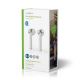 
Nedis HPBT3052WT - Volledig draadloze Bluetooth®-oortelefoons