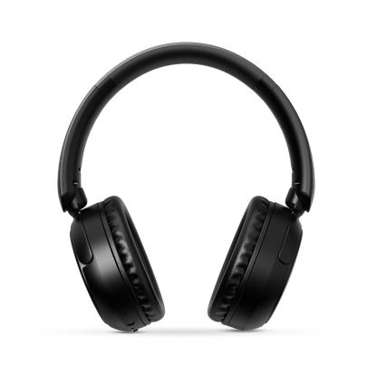 Casque sans fil avec un micro 200 mAh noir