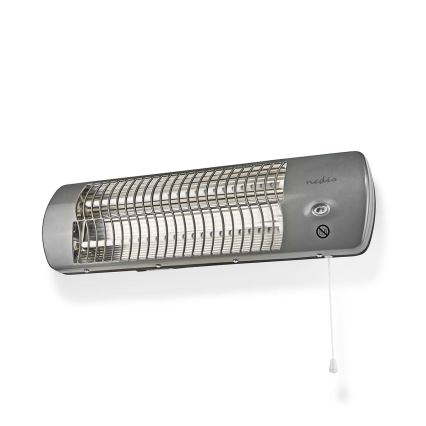 Chauffage de salle de bain 600/1200W/230V IPX4