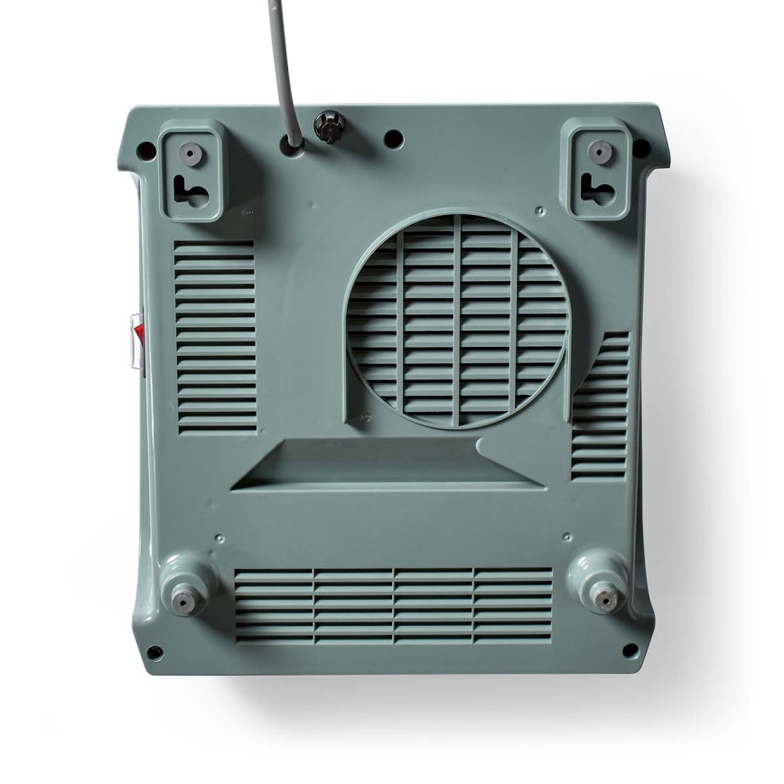 Verwarmer met LED-display en thermostaat 2000W/230V IP22 + afstandsbediening