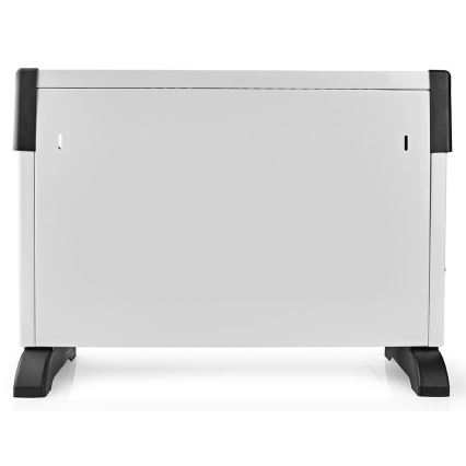 Convectieverwarming 750-1250-2000W/230V