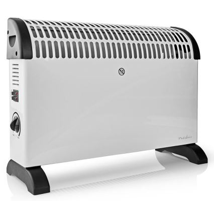 Radiateur à convection 750-1250-2000W/230V