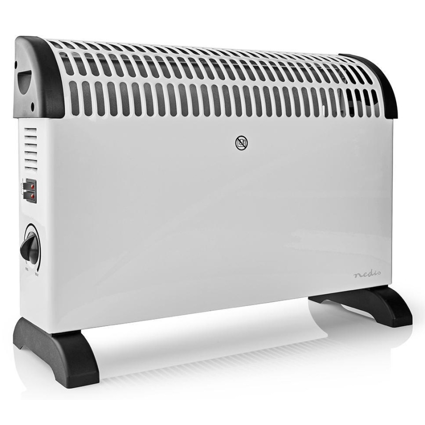 Radiateur à convection 750-1250-2000W/230V