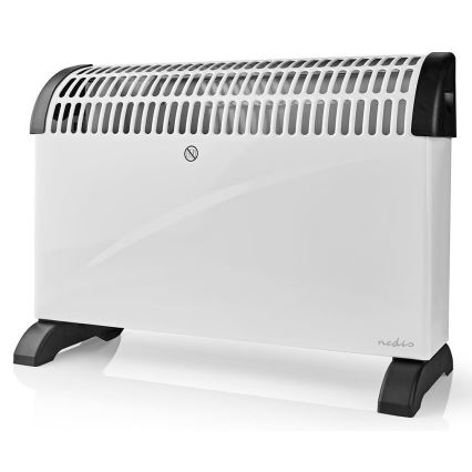 Radiateur à convection 750-1250-2000W/230V