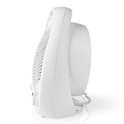 Tafelventilator met verwarming 2000W/230V