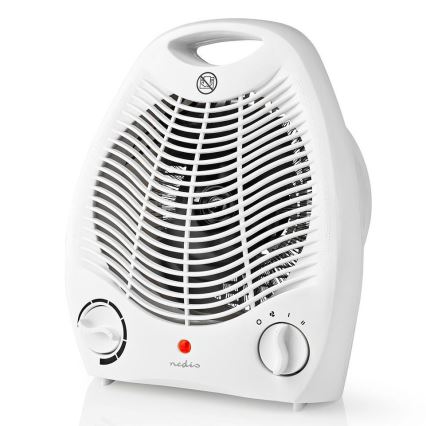 Tafelventilator met verwarming 2000W/230V