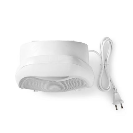 Tafelventilator met verwarming 2000W/230V