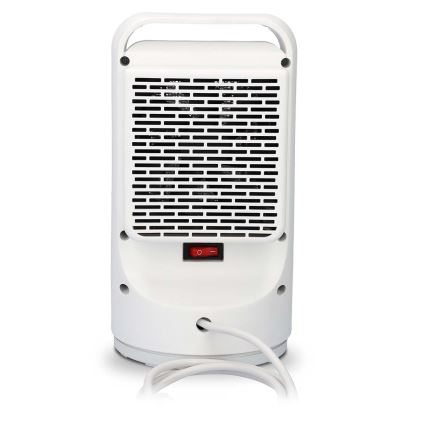 Ventilator met een keramisch verwarmingselement Smartlife 1000/1500W/230V Wi-Fi Tuya + afstandsbediening