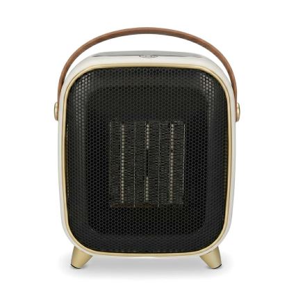 Ventilator met verwarmingselement en LED-display 900/1200W/230V