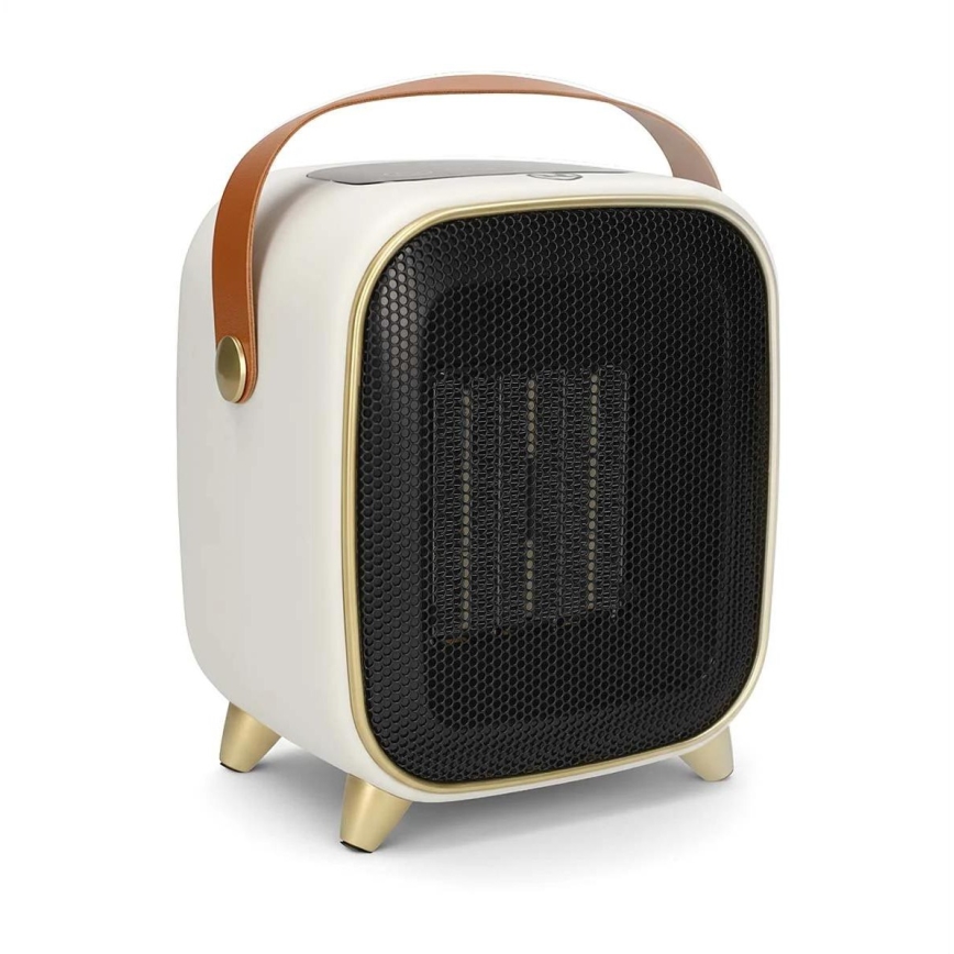Ventilator met verwarmingselement en LED-display 900/1200W/230V
