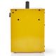 Nedis HTIF10FYW − Ventilateur durable avec chauffage 1000-2000W/230V IP24