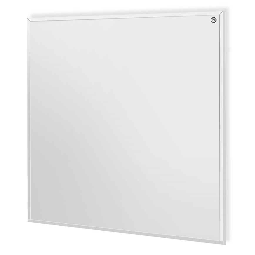 Panneau chauffant infrarouge 350 W / 230 V 59,8 x 62 cm IP44 Wi‑Fi Tuya + télécommande