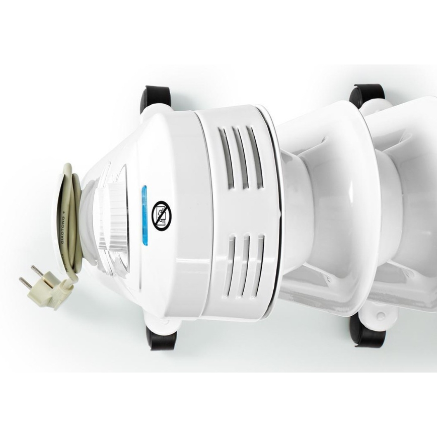 Draagbare Olie Radiator 2200W/230V