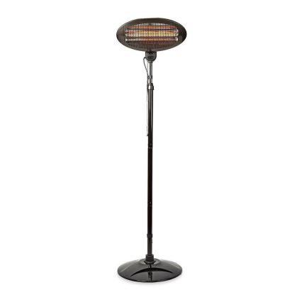 Chauffage d'extérieur 1,9 m 650-1300-2000W/230V IP34