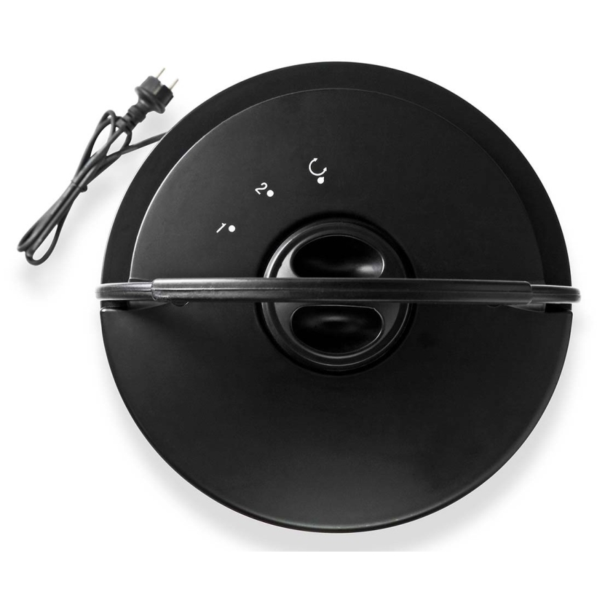 Chauffage d'extérieur 600-1200W/230V IP24