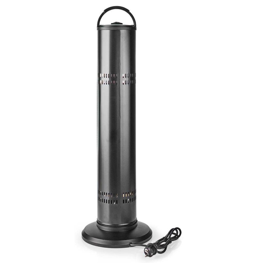 Verwarming voor Buiten 600-1200W/230V IP24