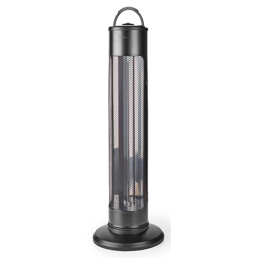 Verwarming voor Buiten 600-1200W/230V IP24