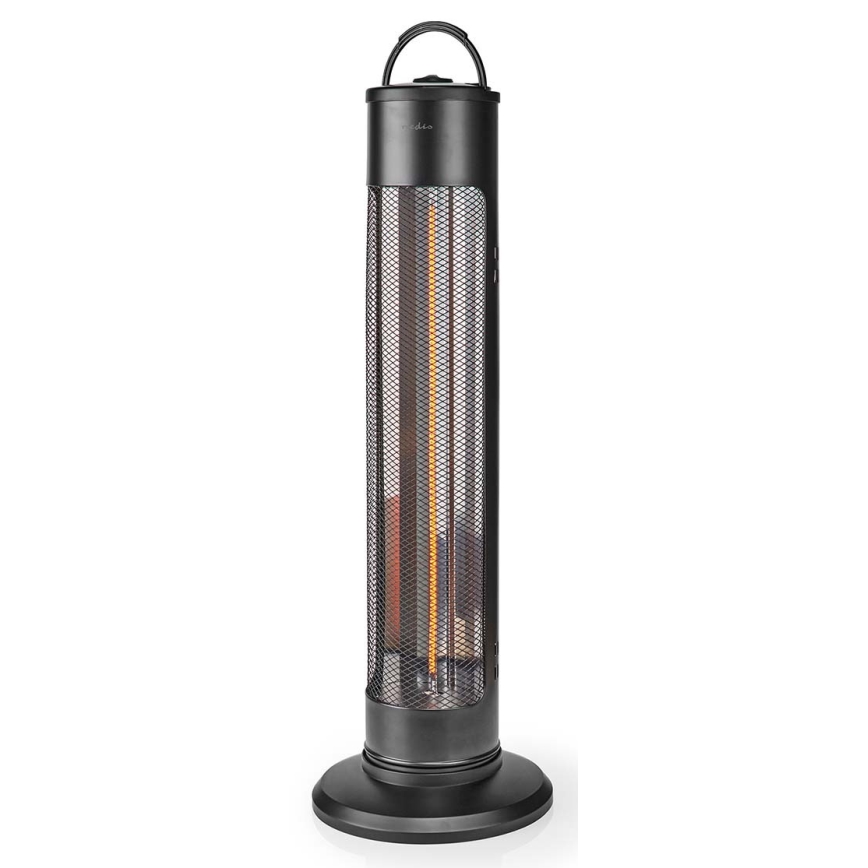 Verwarming voor Buiten 600-1200W/230V IP24