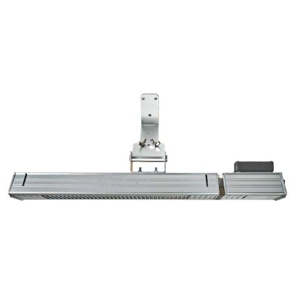 Chauffage extérieur 100W/2000W/230V IP65 + télécommande