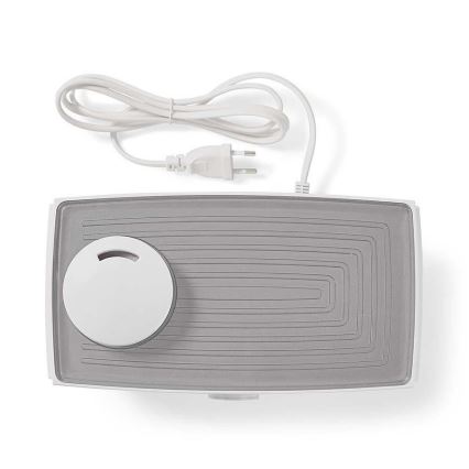 Nedis HUMI110CWT - Humidificateur d'air avec brûme rafraîchissante 2,8l 30W/230V