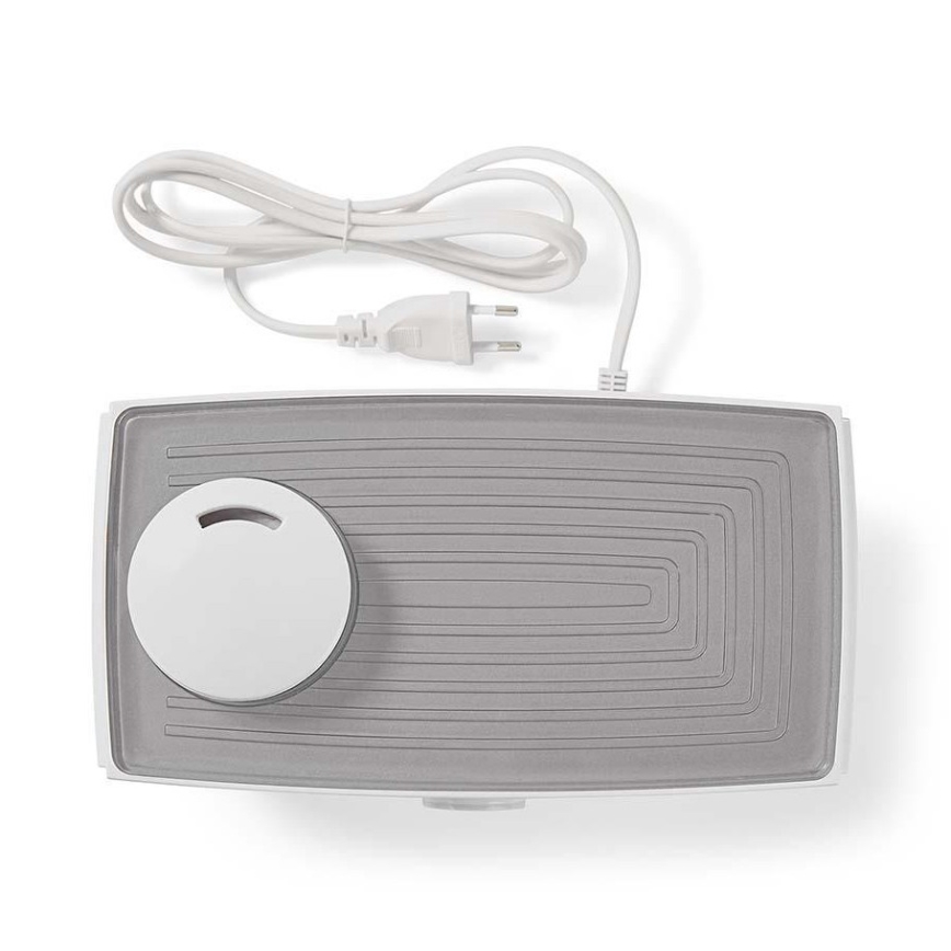 Nedis HUMI110CWT - Humidificateur d'air avec brûme rafraîchissante 2,8l 30W/230V