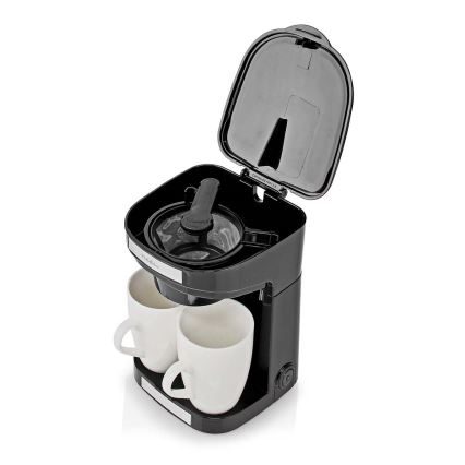 Koffiemachine voor 2 kopjes 450W/230V 0,25 l