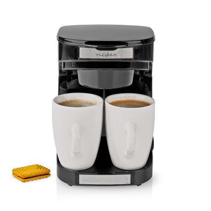 Koffiemachine voor 2 kopjes 450W/230V 0,25 l