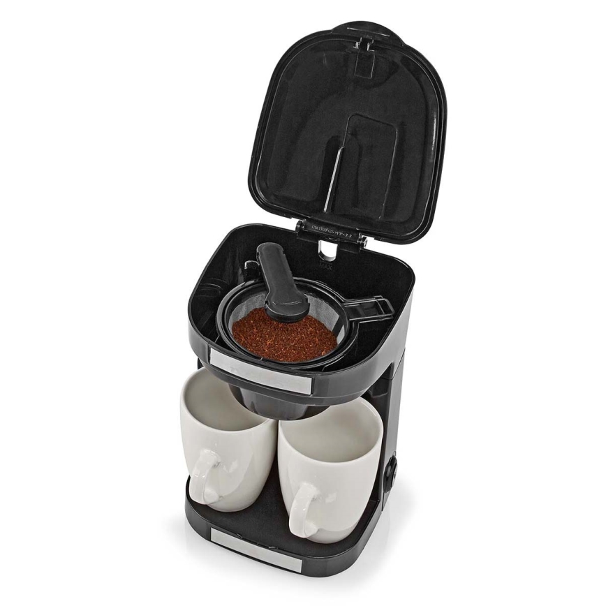 Machine à café pour deux tasses 450W/230V 0,25 l