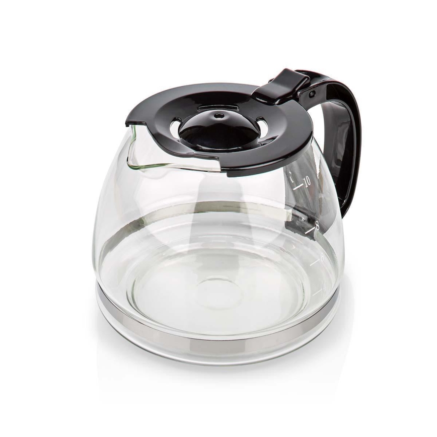 Cafetière à filtre 1,25 l avec fonction de maintien de la température