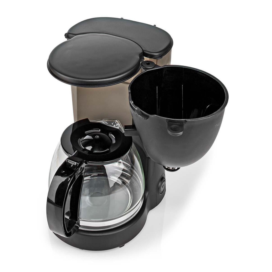 Cafetière à filtre 1,25 l avec fonction de maintien de la température