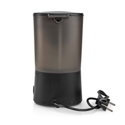 Druppel koffiezetapparaat 1,25 l met temperatuurbehoudfunctie