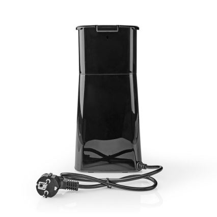 Machine à café pour une tasse (0,42 L) avec programmateur et mug de voyage