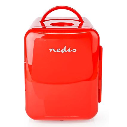 Draagbare Mini Koeler 50W/230V rood