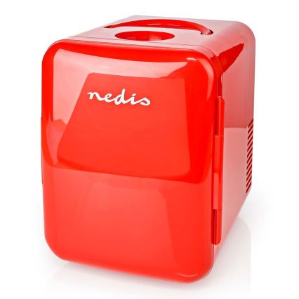 Draagbare Mini Koeler 50W/230V rood