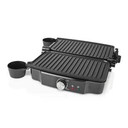 Contact grill 1500W/230V