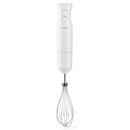 Hand mixer 4in1 400W/230V wit