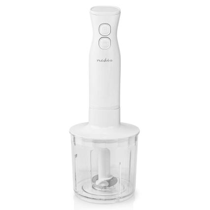 Hand mixer 4in1 400W/230V wit